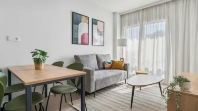 Piso en alquiler en Ensanche de Vallecas-Valdecarros - Imagen 3