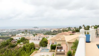 Casa – Dénia, Barri Port / Centre - Vista 2
