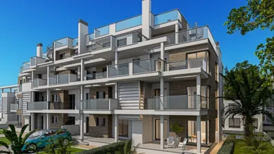 Piso – Dénia - Vista 2
