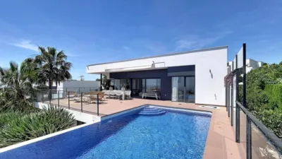Casa – El Poble Nou de Benitatxell - Benitachell - Vista 3