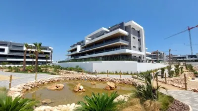 Apartment in Torrevieja, Urbanización El Chaparral - Vista 2