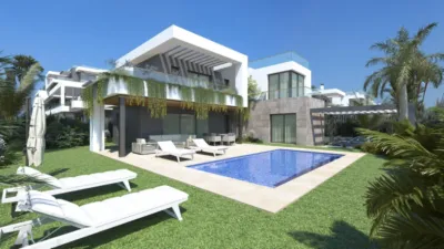 Apartment in Torrevieja, Urbanización El Chaparral - Más
