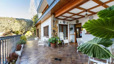 Chalet in Airesol photo 10