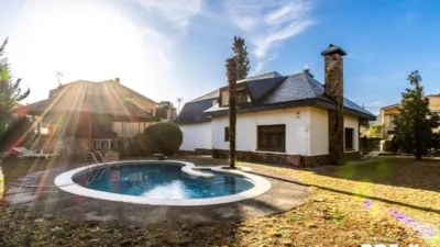 Chalet in Airesol photo 3