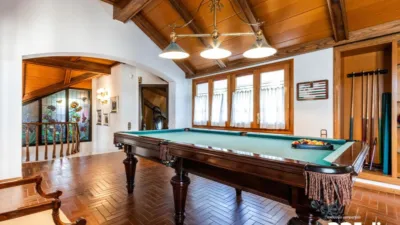 Chalet in Airesol photo 48