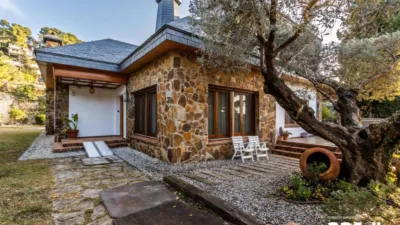 Chalet in Airesol photo 4