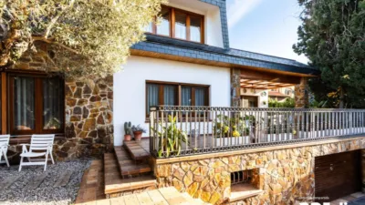 Chalet in Airesol photo 7