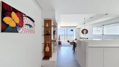 Piso – El Poble Nou de Benitatxell - Benitachell - Vista 2