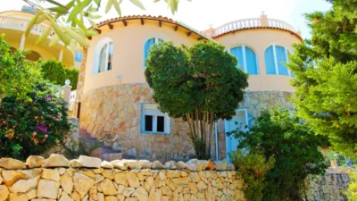 Casa – Calpe - Calp - Vista 2