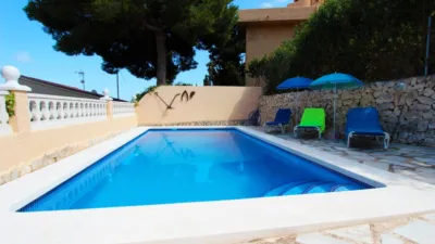 Casa – Calpe - Calp - Vista 4
