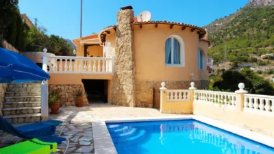 Casa – Calpe - Calp - Vista 5