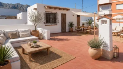 Casa - Vista 3