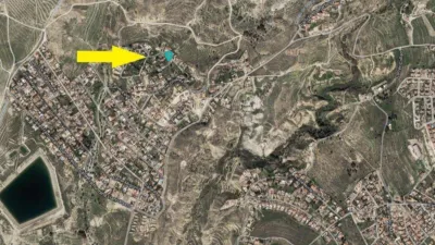 Terreno en venta en Busot - Vista 2