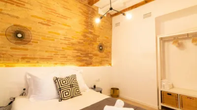 Piso en alquiler en El Raval - Imagen 4