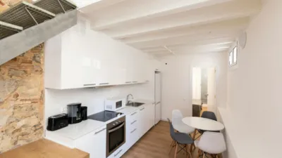 Piso en alquiler en La Vila de Gràcia - Imagen 10