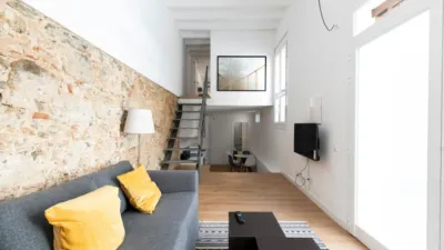 Piso en alquiler en La Vila de Gràcia - Imagen 2