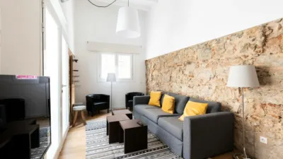 Piso en alquiler en La Vila de Gràcia - Imagen 3
