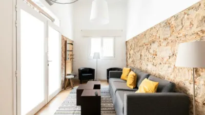 Piso en alquiler en La Vila de Gràcia - Imagen 5