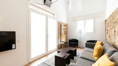Piso en alquiler en La Vila de Gràcia - Imagen 6