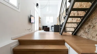 Piso en alquiler en La Vila de Gràcia - Imagen 7