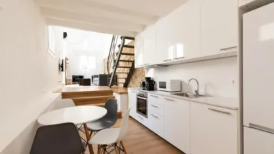 Piso en alquiler en La Vila de Gràcia - Imagen 8