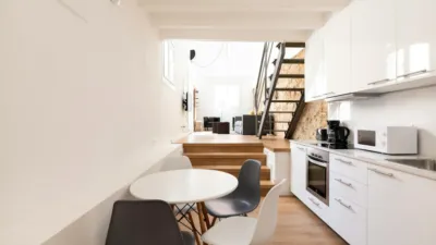Piso en alquiler en La Vila de Gràcia - Imagen 9