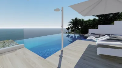 Casa – Calpe - Calp - Vista 5