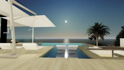 Casa – Calpe - Calp - Más