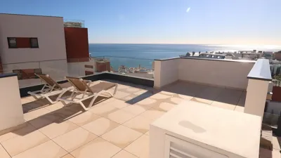 Penthouse in Carvajal photo 13
