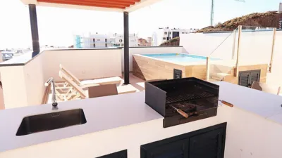 Penthouse in Carvajal photo 3