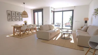 Penthouse in Carvajal photo 4