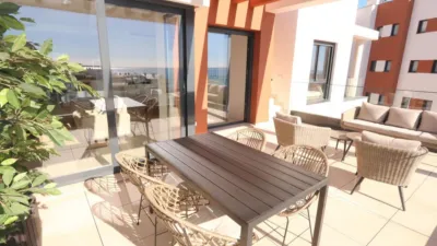 Penthouse in Carvajal photo 5