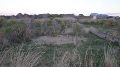 Terreno en venta en Ondara - Vista 2