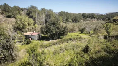 Terreno en venta en Teulada - Vista 2