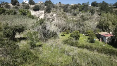 Terreno en venta en Teulada - Vista 4