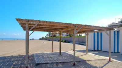 Pis – Dénia, les Marines - Vista 2