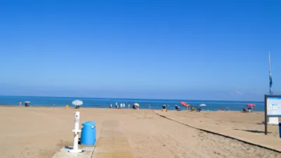 Pis – Dénia, les Marines - Més