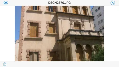 Chalet in Ensanche (Alcoy) photo 2