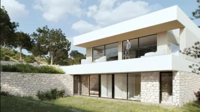 Pis – Orihuela, Pau 8-Canal Norte, Villa Martín - Vista 3