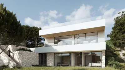 Pis – Orihuela, Pau 8-Canal Norte, Villa Martín - Vista 4