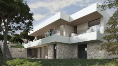 Pis – Orihuela, Pau 8-Canal Norte, Villa Martín - Vista 5