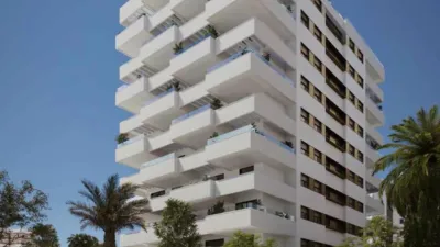 Pis – Alacant / Alicante, Lagosol-Sector F-2, l'Alacantí - Vista 2