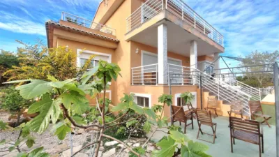 Casa – Calp, La Soliva, San Bernardo - Vista 2
