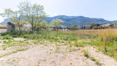 Terreno en venta en La Pedrera-Vessanes - Més