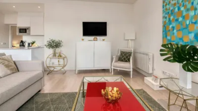 Piso en alquiler en Goya - Imagen 6