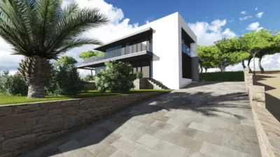 Pis – Moraira - Vista 2
