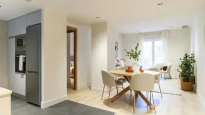 Piso en alquiler en Nueva España - Imagen 10