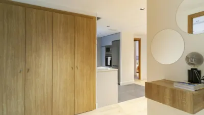 Piso en alquiler en Nueva España - Imagen 7
