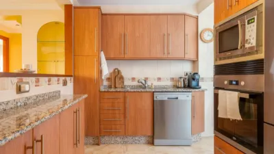 Apartment in Fuengirola photo 6