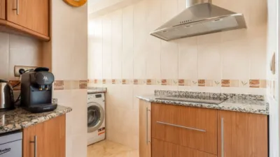 Apartment in Fuengirola photo 7